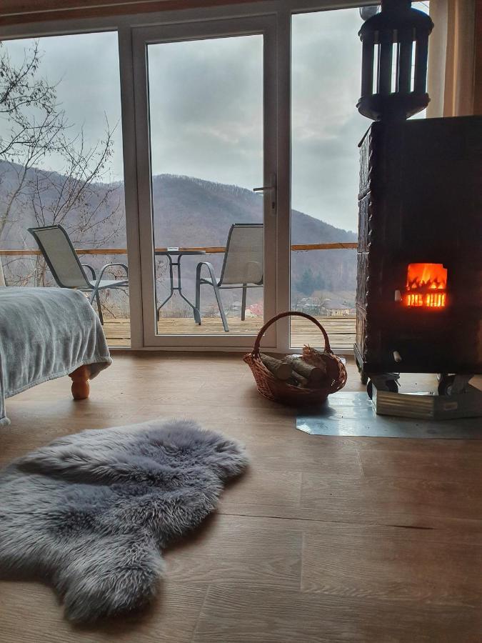 Отель Sunrise Glamping Retreat Galesu Экстерьер фото